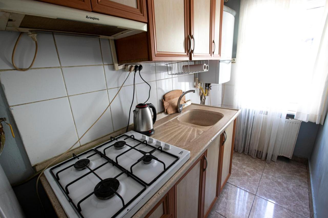 2Br-1Lr Seaview Family Place Next To Center Isztambul Kültér fotó