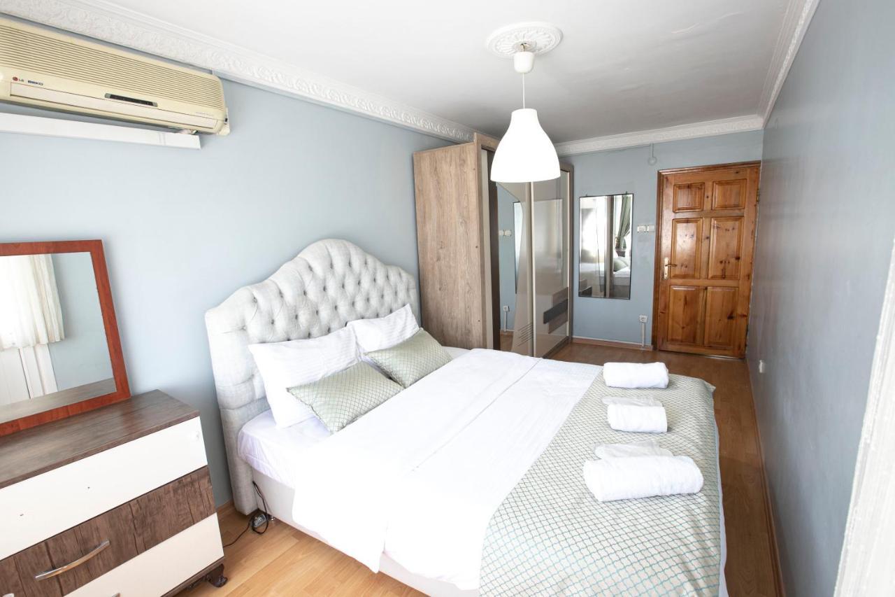 2Br-1Lr Seaview Family Place Next To Center Isztambul Kültér fotó