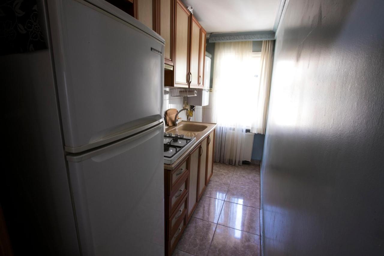 2Br-1Lr Seaview Family Place Next To Center Isztambul Kültér fotó